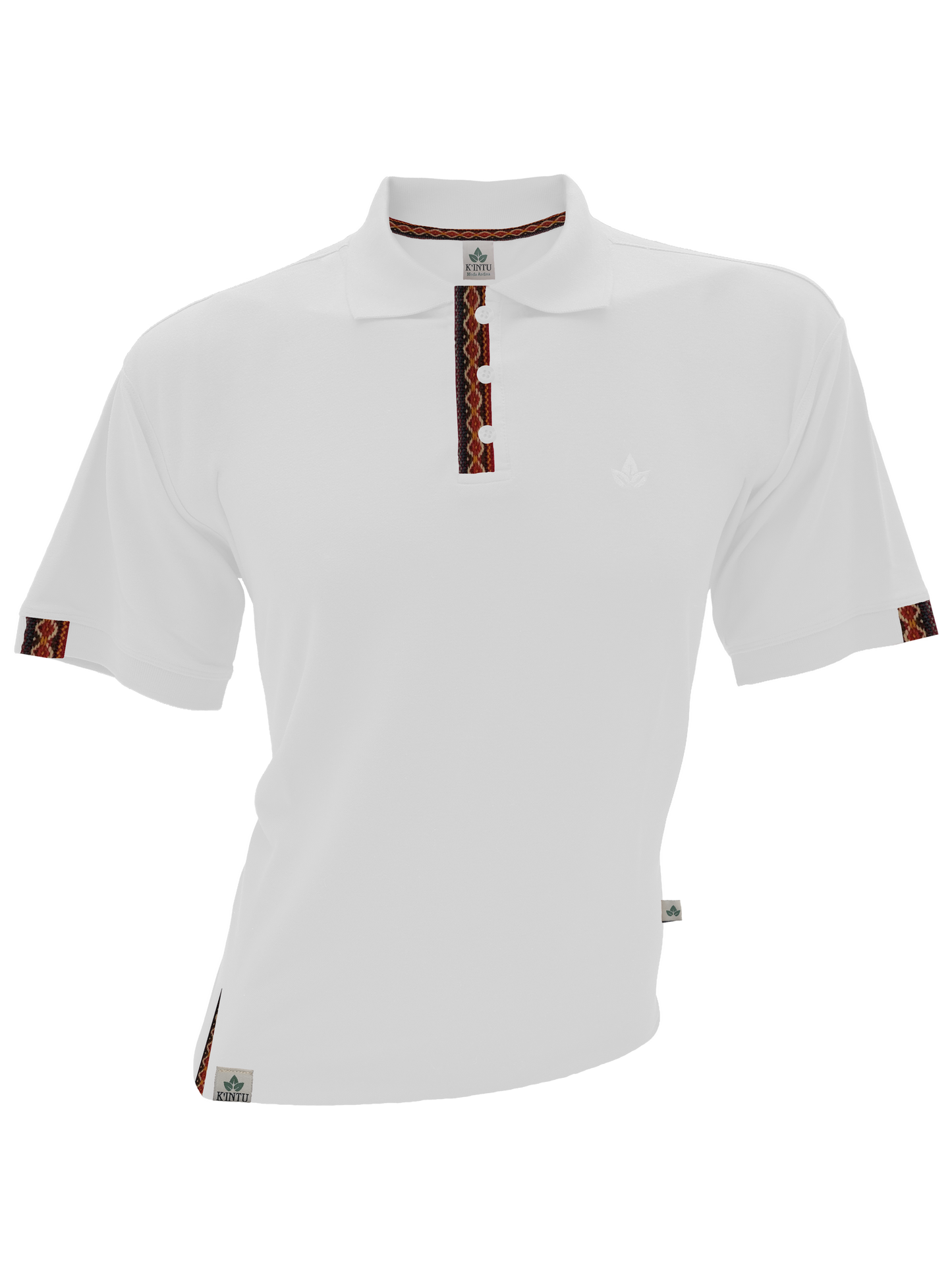 Polo Yahuar Blanco