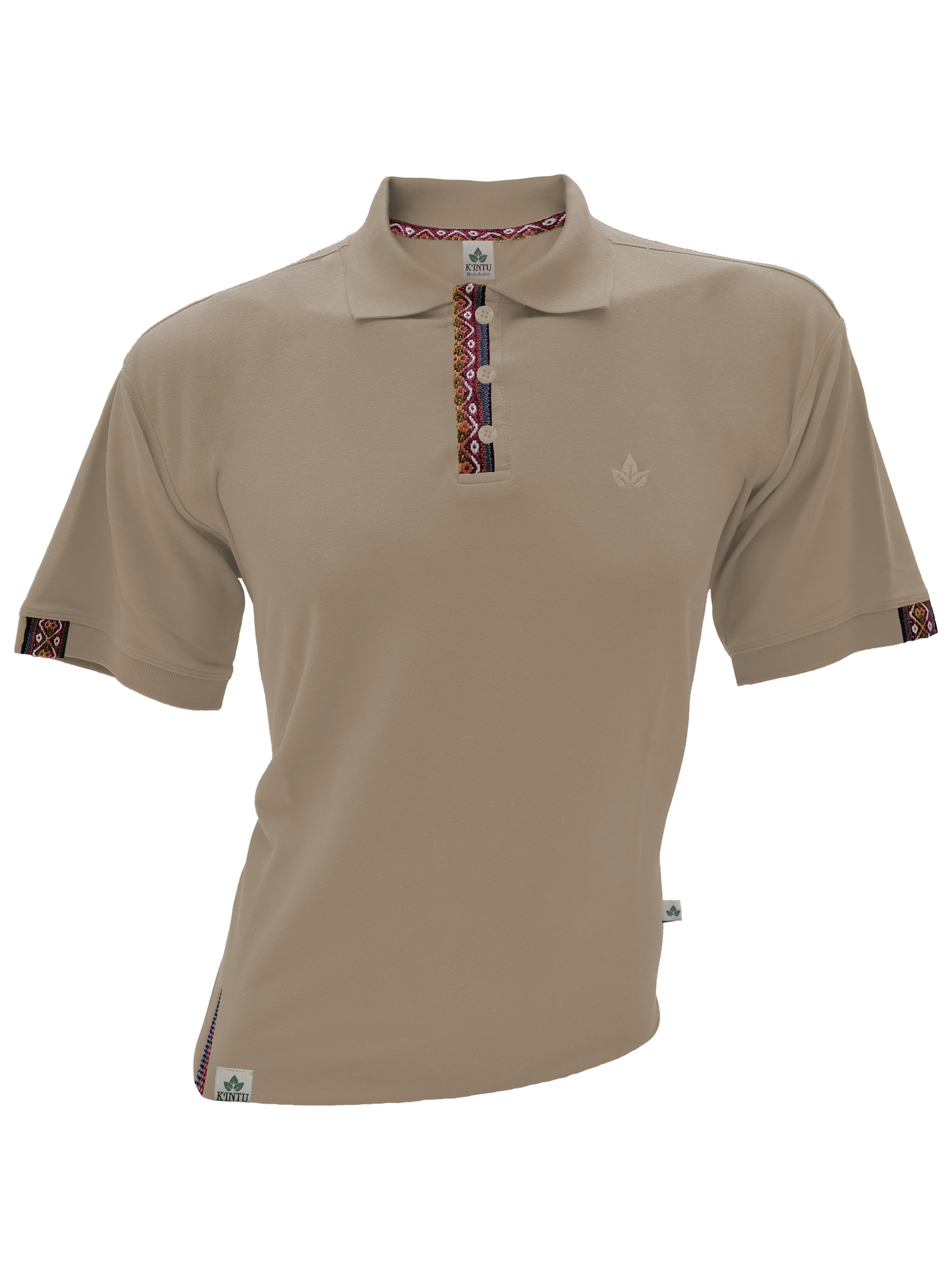 Polo Yahuar Beige