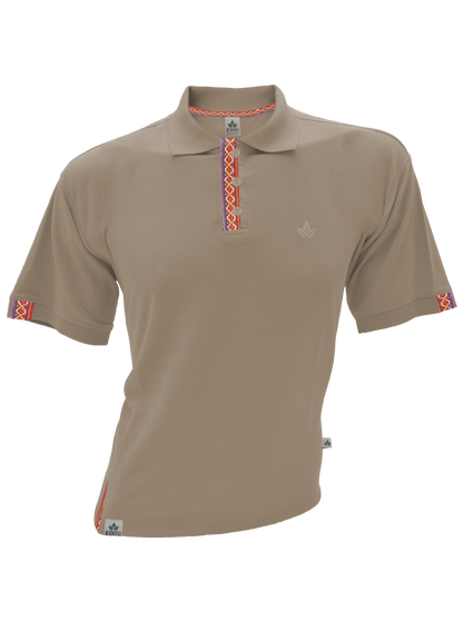 Polo Yahuar Beige