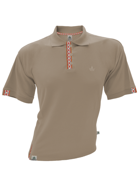 Polo Yahuar Beige