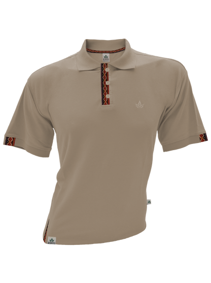 Polo Yahuar Beige