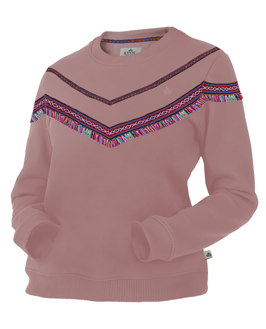 Polera Salkantay Rosa bb