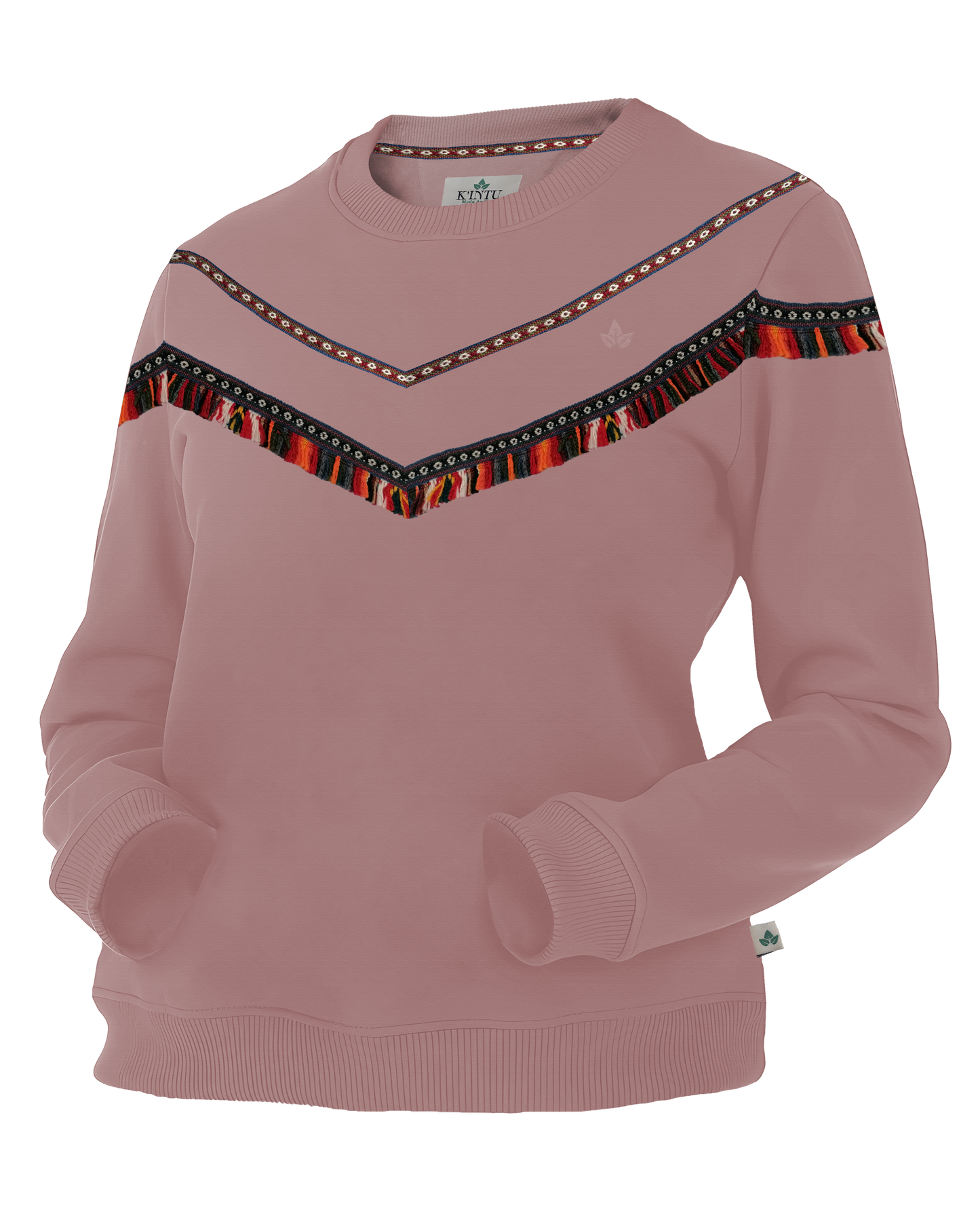 Polera Salkantay Rosa bb