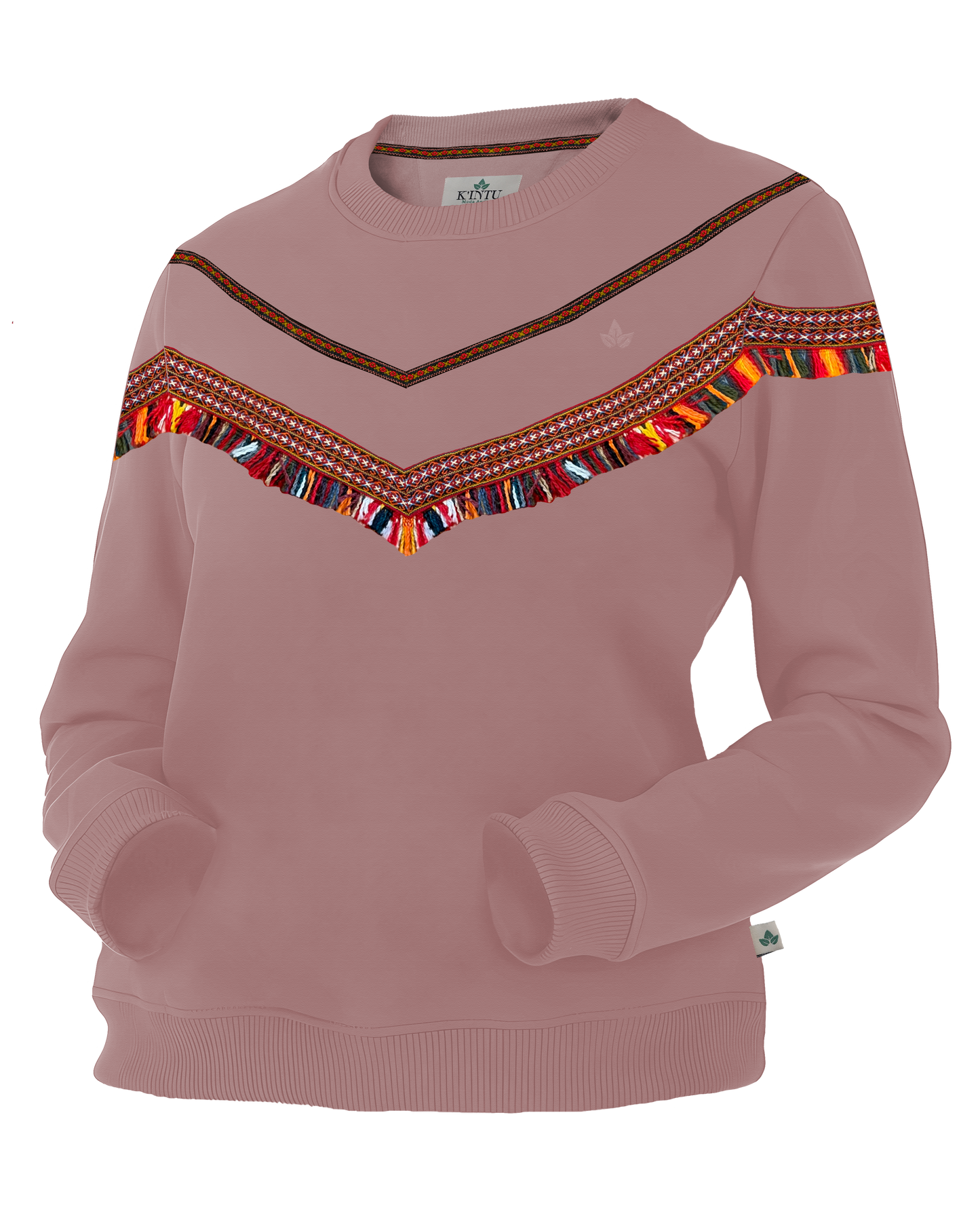 Polera Salkantay Rosa bb