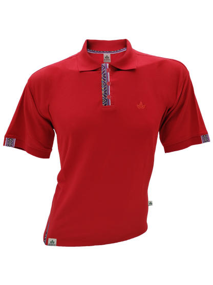 Polo Yahuar Rojo