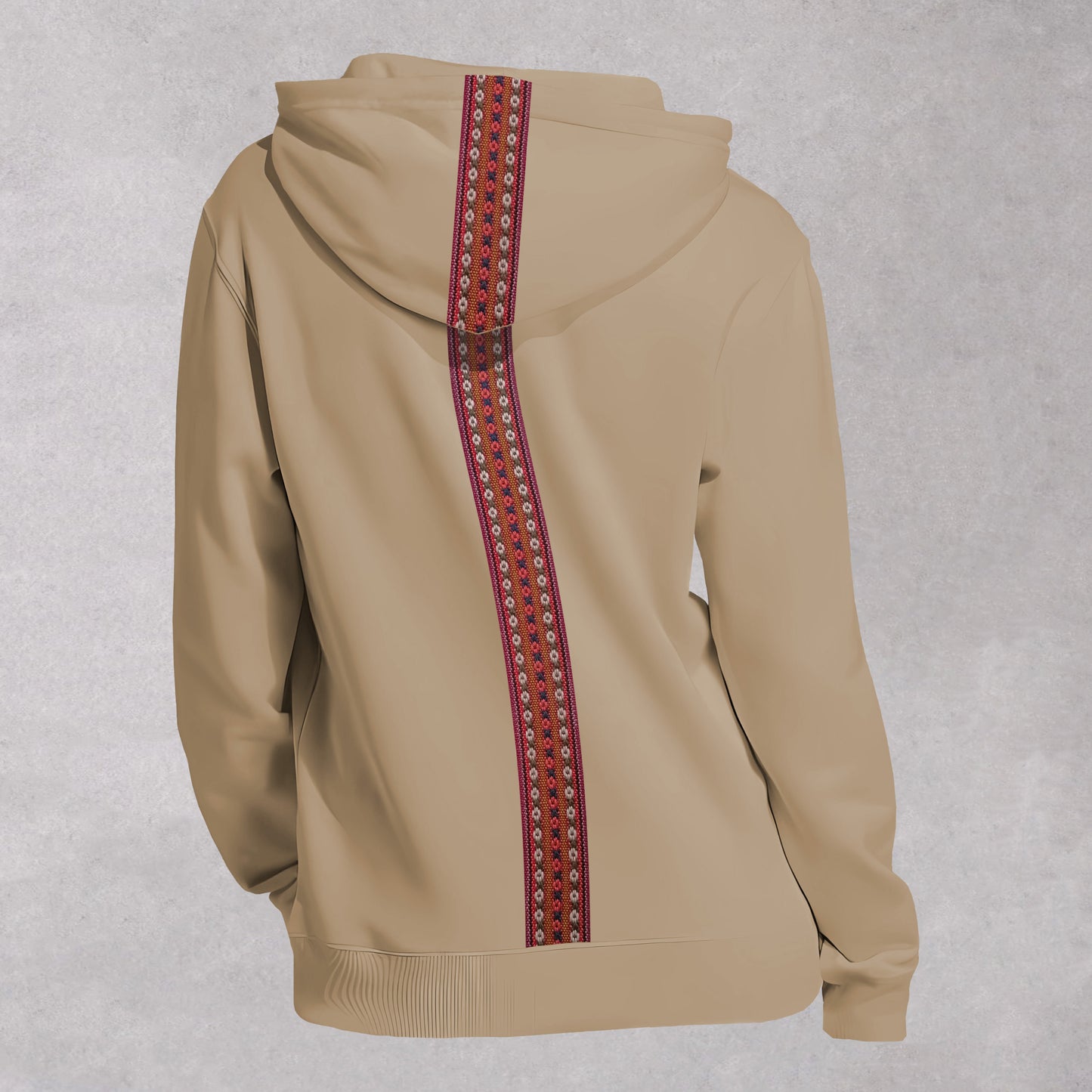 Polera Pachatusan Dama Beige