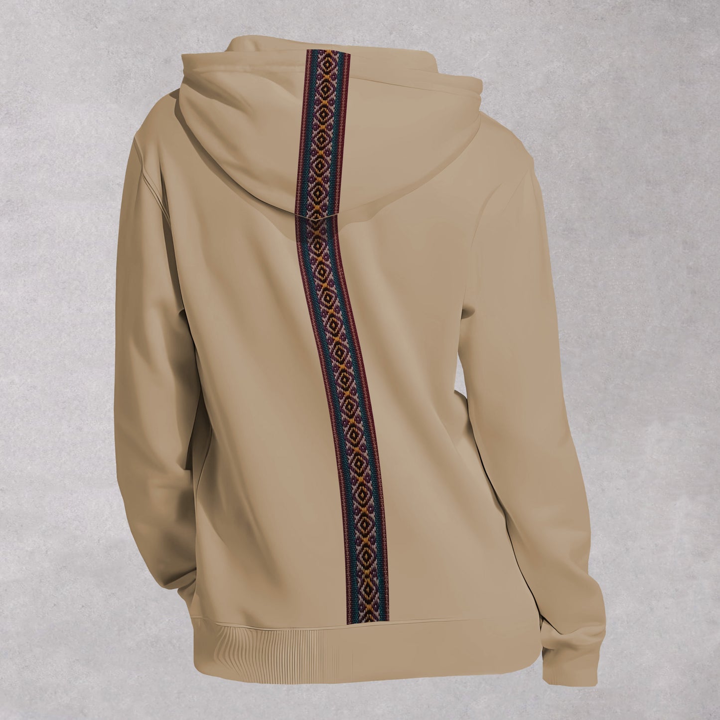 Polera Pachatusan Dama Beige