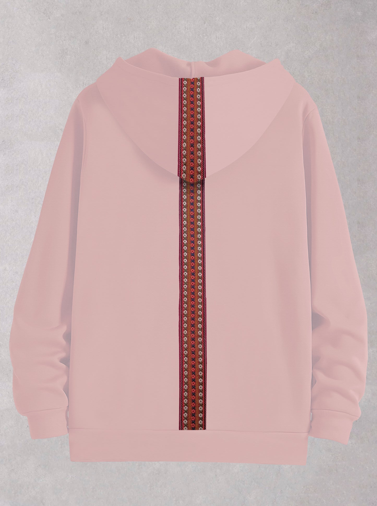 Polera Pachatusan Rosa bb