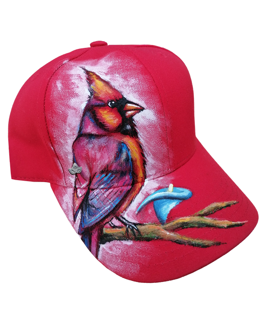 Gorro Chullu Rojo