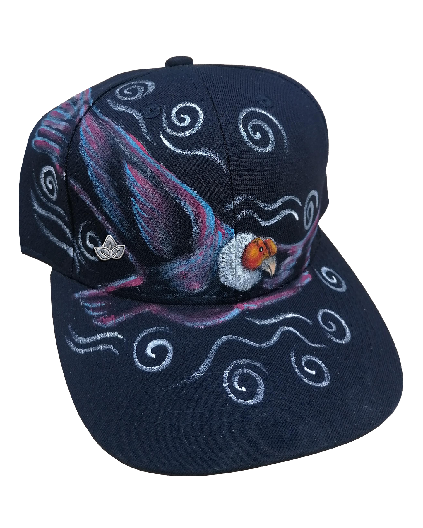 Gorro Chullu Azul