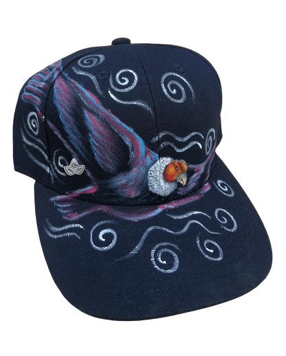 Gorro Chullu Azul