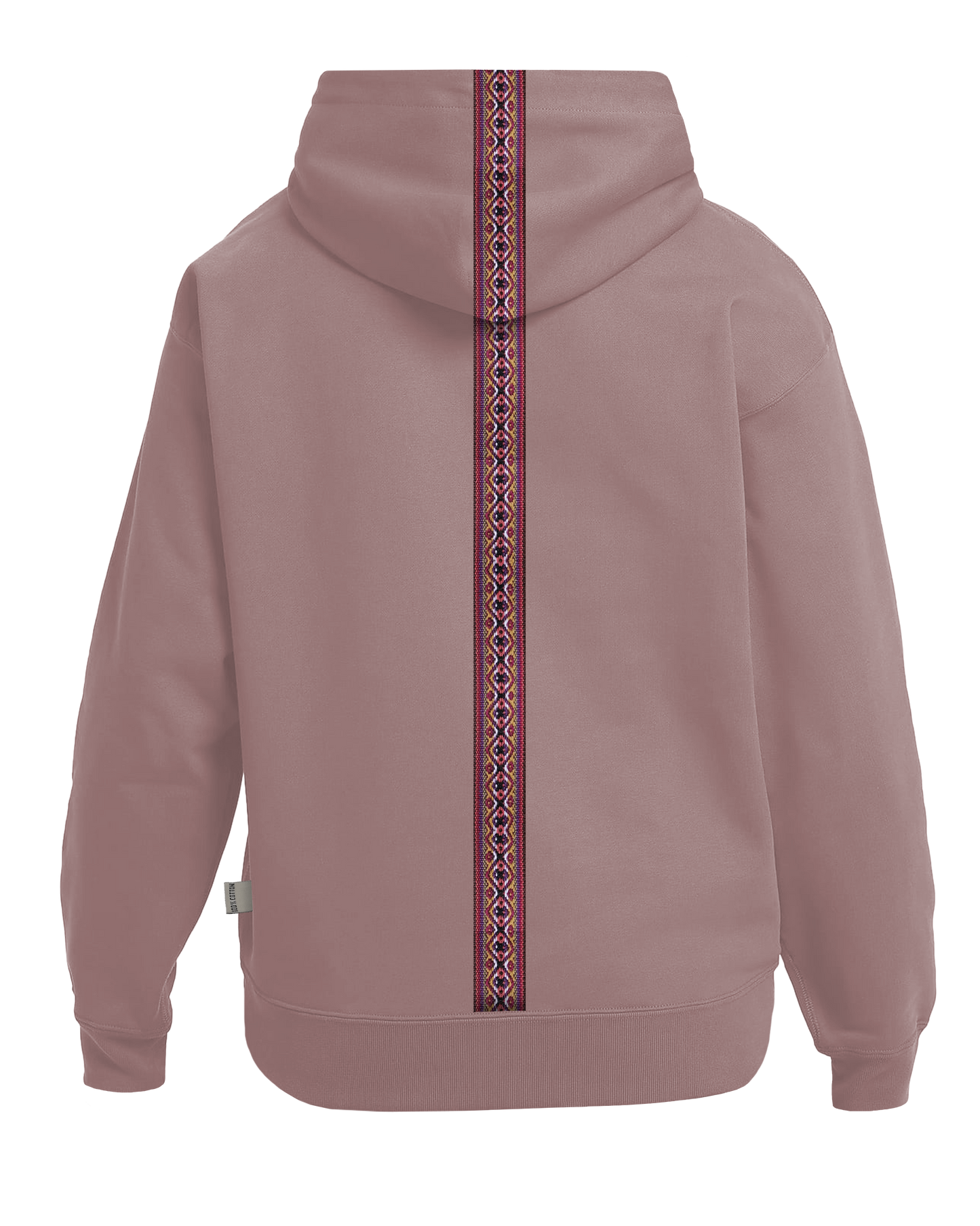 Polera Pachatusan Rosa bb