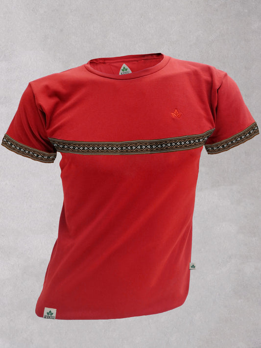 Polo Piuray Rojo