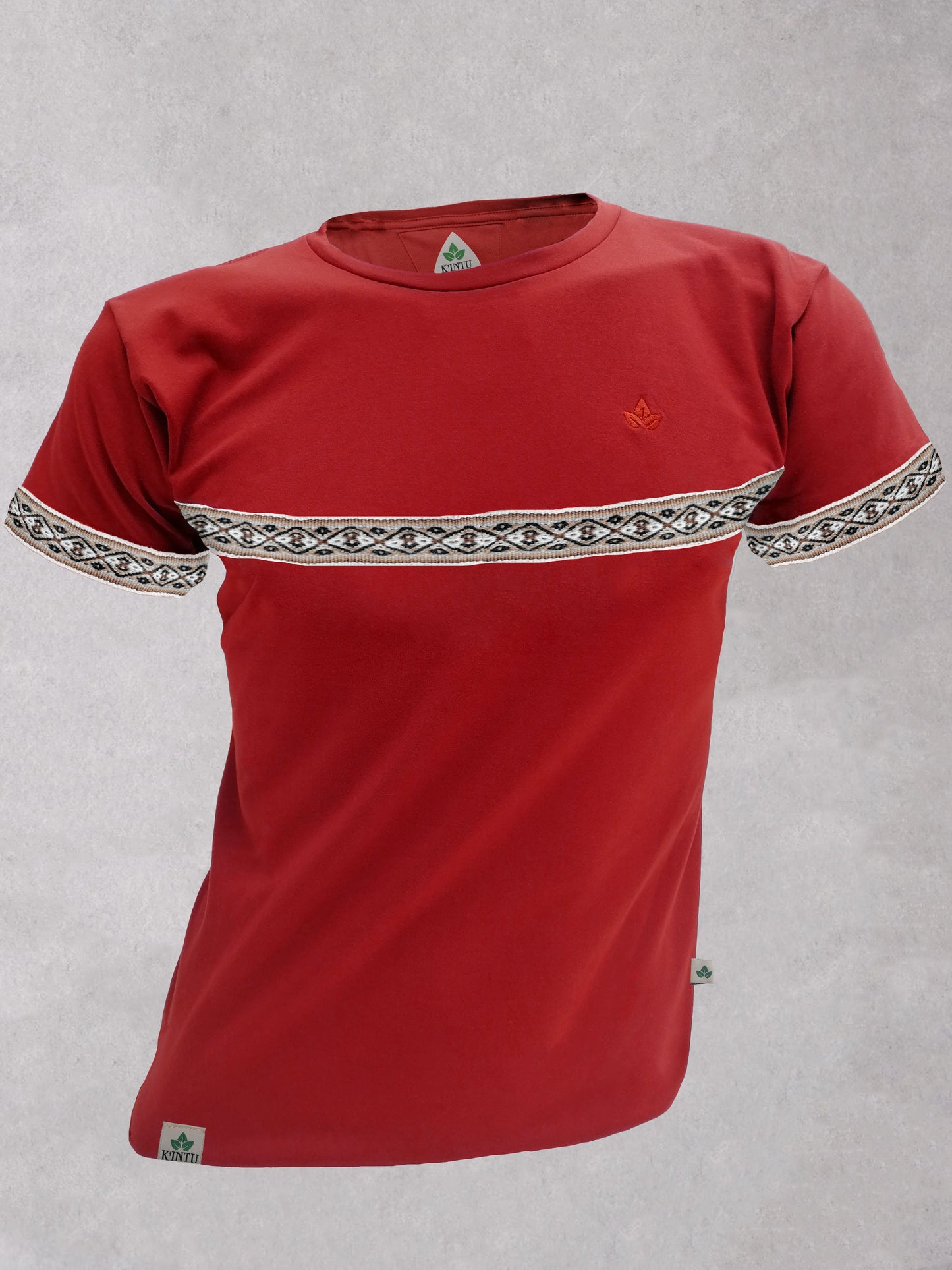 Polo Piuray Rojo