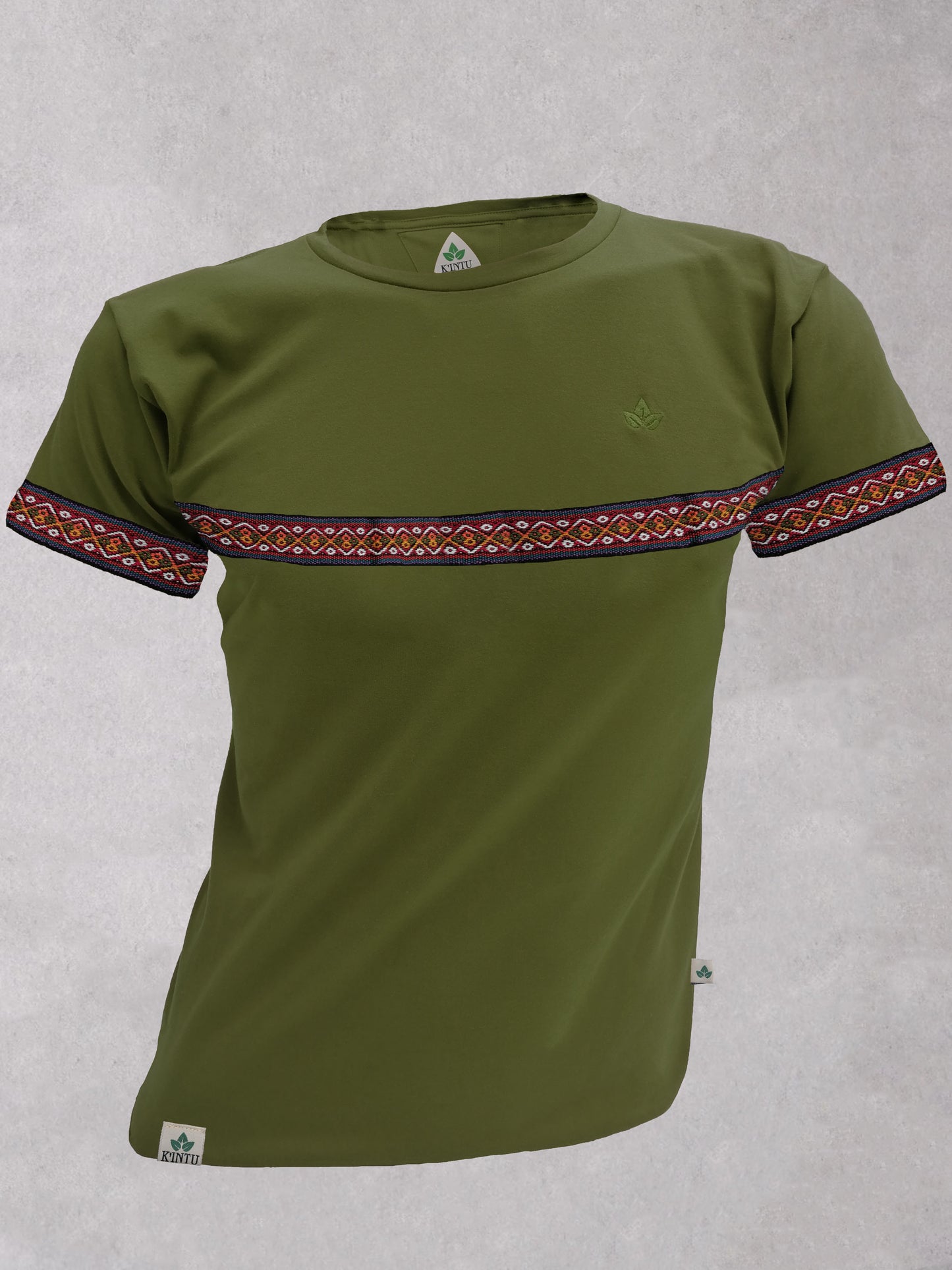 Polo Piuray Verde Militar