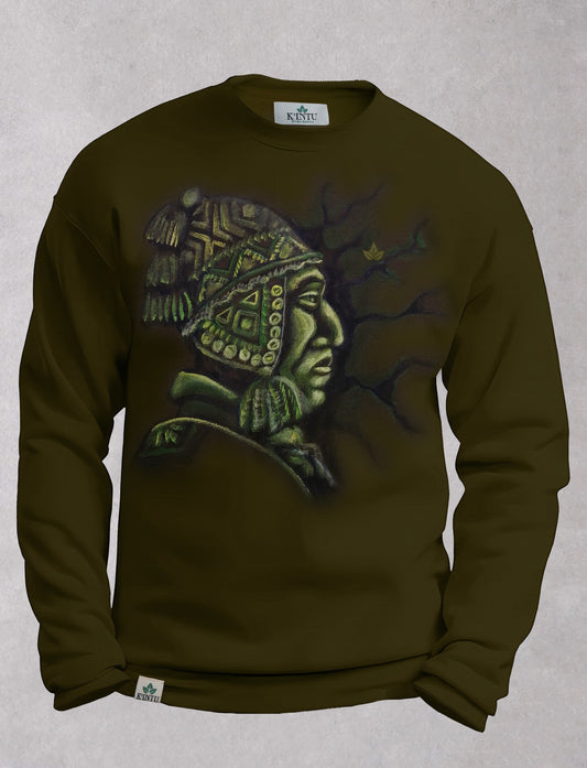 POLERA PITUSIRAY VERDE 3