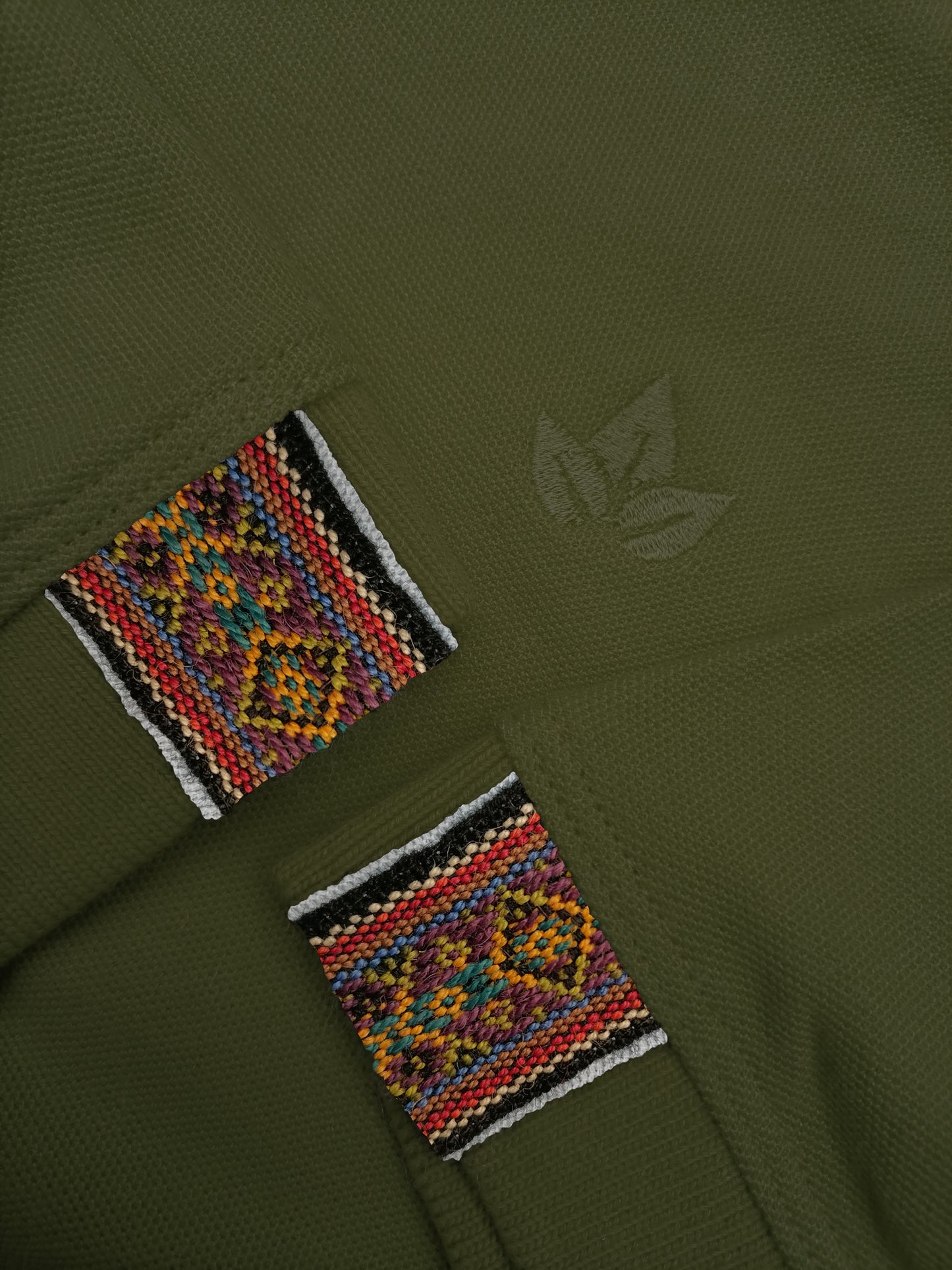 Polo Yahuar Verde