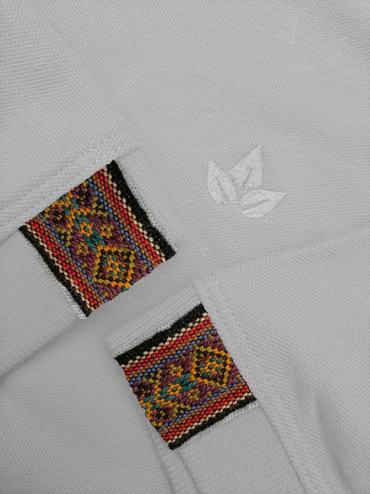 Polo Yahuar Blanco