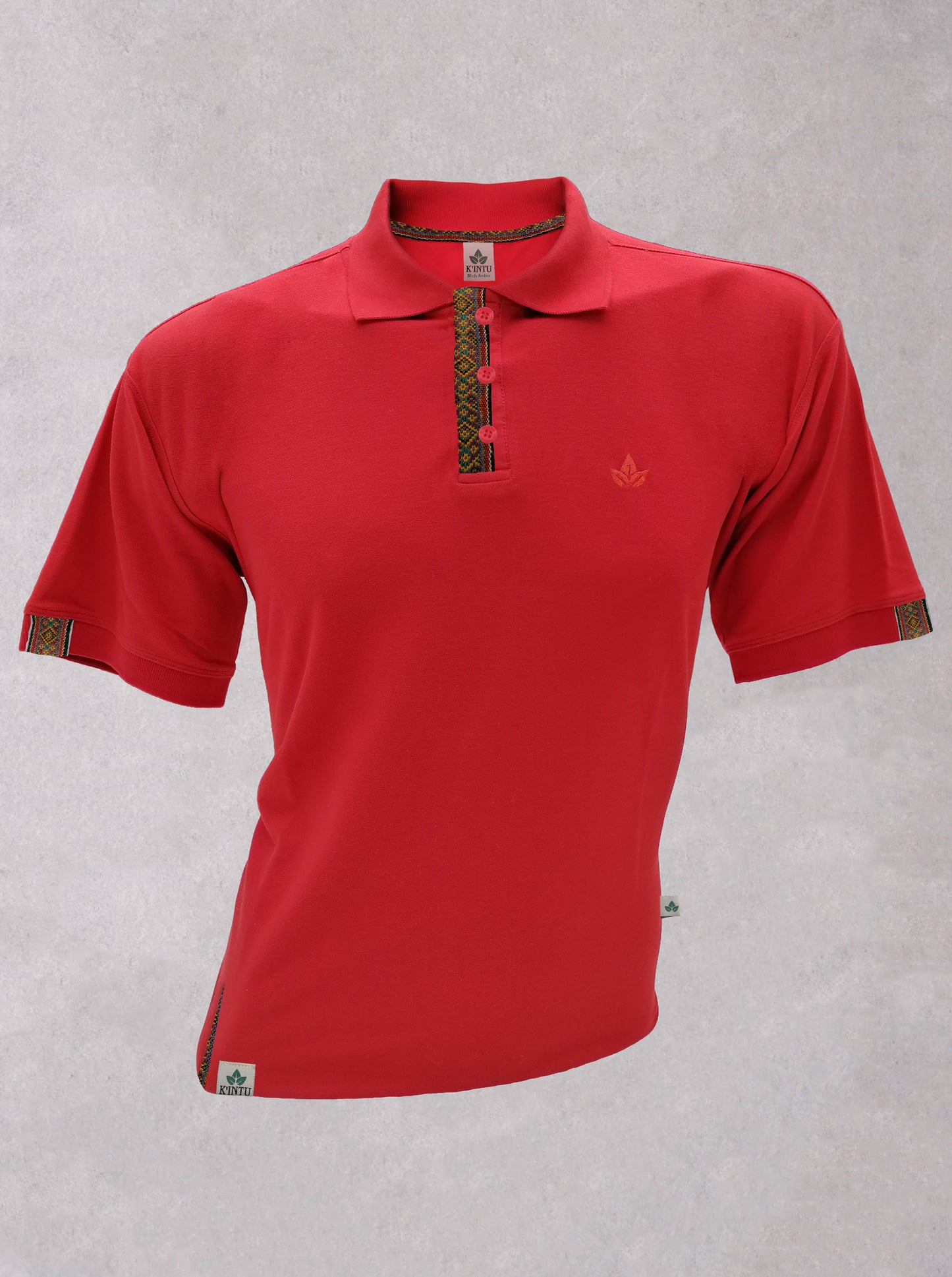 Polo Yahuar Rojo